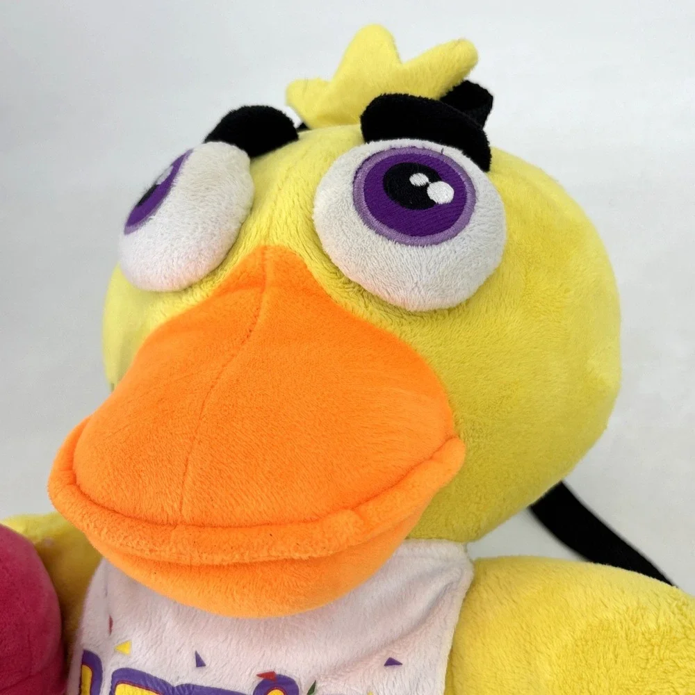 Bioworld Five‎ Nights at Freddy's Chica and Cupcake Plush Mini Backpack